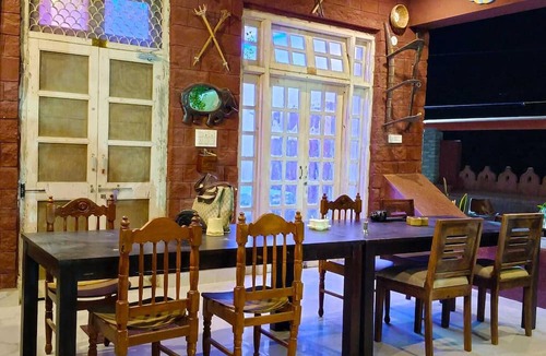 Uchiyarda Hotel | Jakhira Heritage Village Home Stay