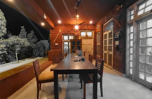 Uchiyarda Hotel | Jakhira Heritage Village Home Stay