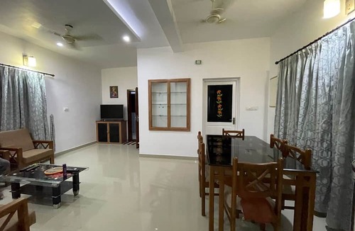Vyttila House | The Dream Home Kochi