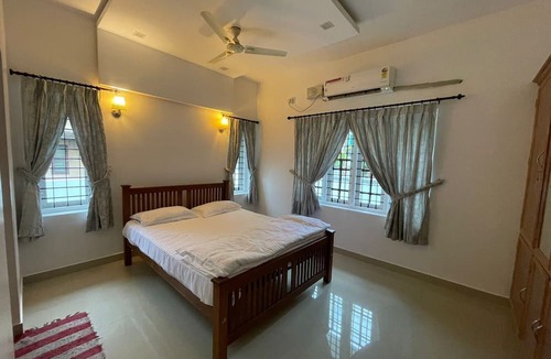 Vyttila House | The Dream Home Kochi