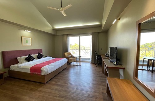 Hatikhuli Resort | Foxtail Orchid