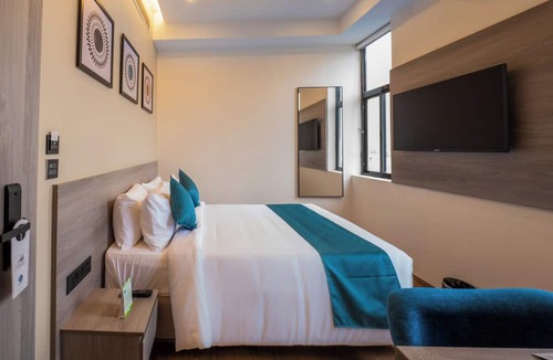 HBR Layout Hotel | The Lofts at Central Point