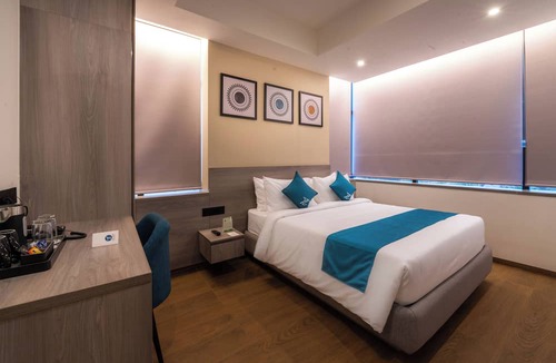 HBR Layout Hotel | The Lofts at Central Point