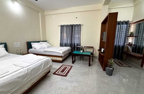 Subrahmanya Hotel | Evara Enclave Residency