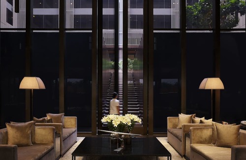 Aerocity Hotel | Roseate House