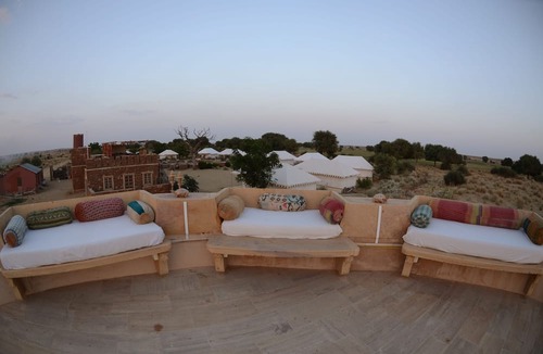 Dedha Other | Damodra Desert Camp