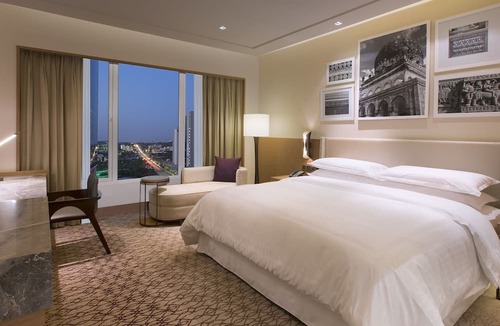 Nanakram Guda Hotel | Sheraton Hyderabad Hotel