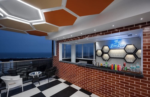 Rushikonda Hotel | The Hive