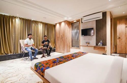 Krishnanagar Hotel | Fabhotel Prime Krishna Regency