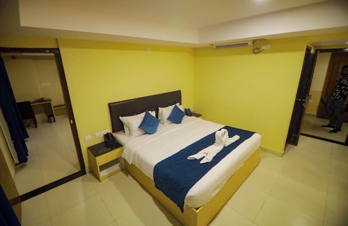 Anekal Resort | MJ Avyanna Resort & Convention Centre