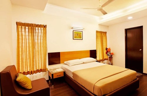 Perungudi Hotel | D and A BOUTIQUE HOTEL