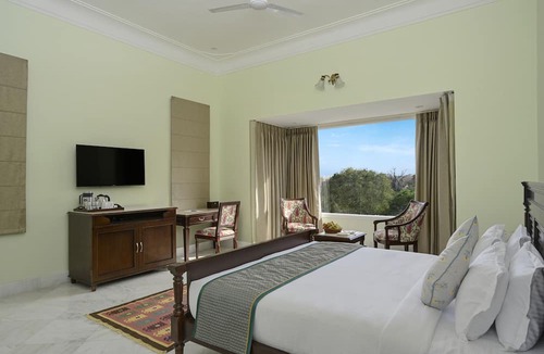 Udaipur Hotel | Boheda Manor