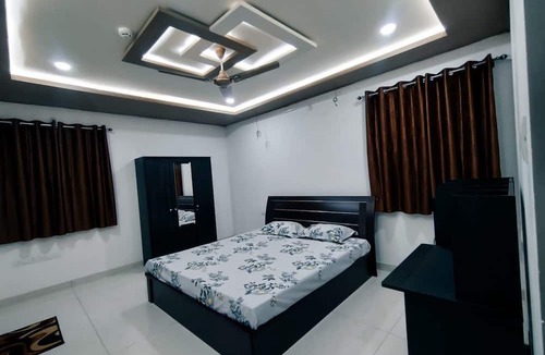 Serilingampally Apartment | Zenith Paradise-luxurious 3BR Apartment