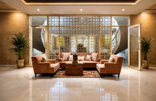 Jaipur Hotel | Rose Amer