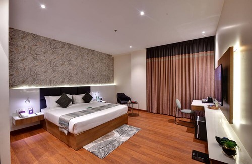 Sadahalli Hotel | Click Hotel Vista - Kempegowda Airport