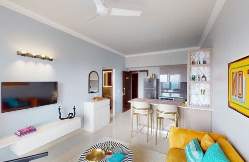 Gurugram Bed & Breakfast | Priya Living Flower Valley