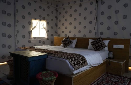 Kanoi Resort | Desert Abu Safari