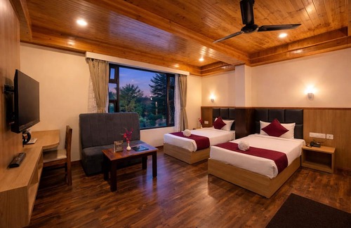 Gangtok Resort | Kunden Fortune Resort Gangtok Near MG Marg