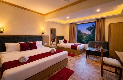 Gangtok Resort | Kunden Fortune Resort Gangtok Near MG Marg