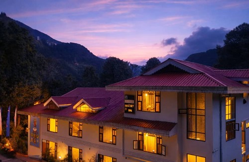 Gangtok Resort | Kunden Fortune Resort Gangtok Near MG Marg