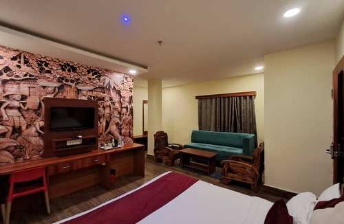 Bhubaneshwar Hotel | ARC The Boutique Hotel