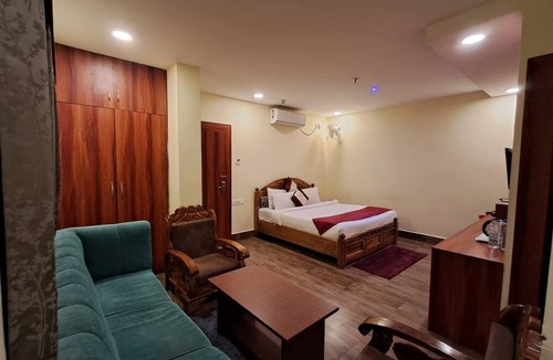 Bhubaneshwar Hotel | ARC The Boutique Hotel