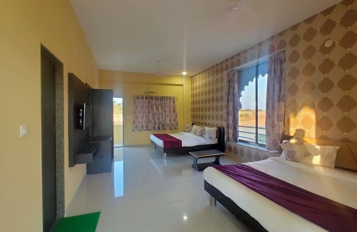 Nathdwara Resort | Vijayam Resort
