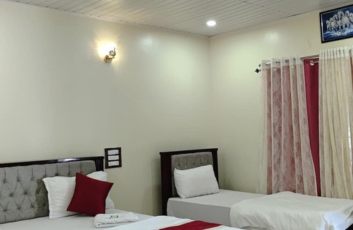 Hireguthi Hotel | Mantri stay