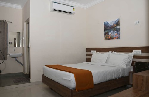 Srirangam Hotel | Hotel Vasantham Inn