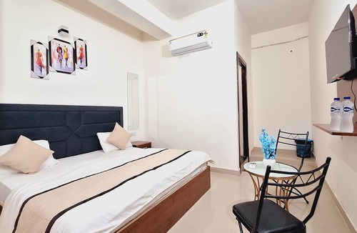 Sikandra Hotel | Hotel Brother's Agra