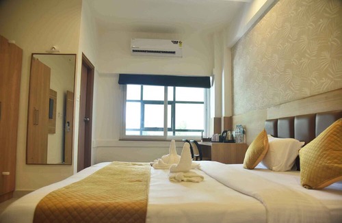 Vijayanagar Hotel | Bimba Hotels