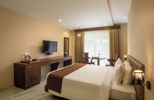 Malampuzha-I Hotel | Au Revoir