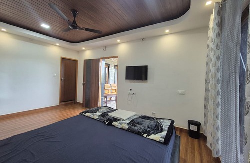 Sringeri Hotel | Gavi Homestay