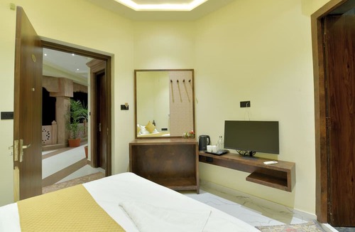 Mandore Hotel | Yashvrinda Hotel and Resort