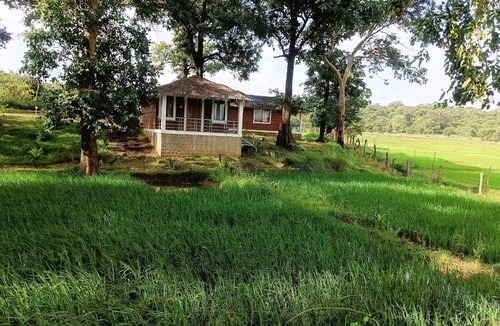 Timbholi House | Room-cottage In Farm House Dandeli