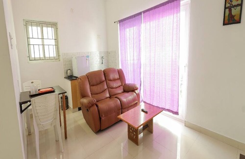 Covelong Beach Hotel | Kovalam Studio Villa