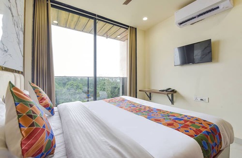 Malviya Nagar Hotel | Fabhotel Blooming Beds Pearl