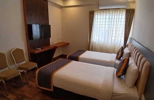 Agara Hotel | PPH Living Rajathagiri Palace Premium