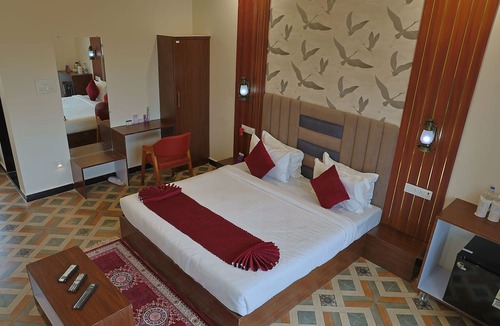 Talala Hotel | VITS Select Diamond Resort Sasan Gir