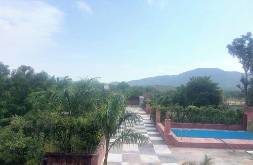 Village Hokra Hotel | Janardan Resort Pushkar