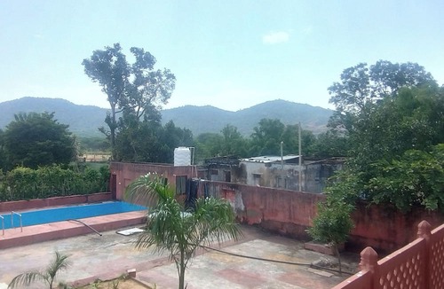 Village Hokra Hotel | Janardan Resort Pushkar