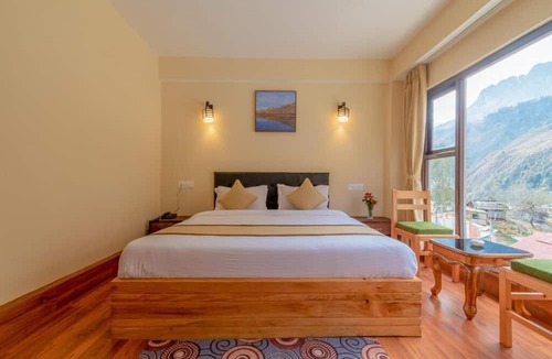 Lachung Hotel | Magellan's The Golden Bridge Hotel