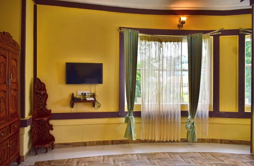 Yelagiri Hotel | Hill Fort Hotels & Resorts