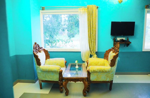 Yelagiri Hotel | Hill Fort Hotels & Resorts
