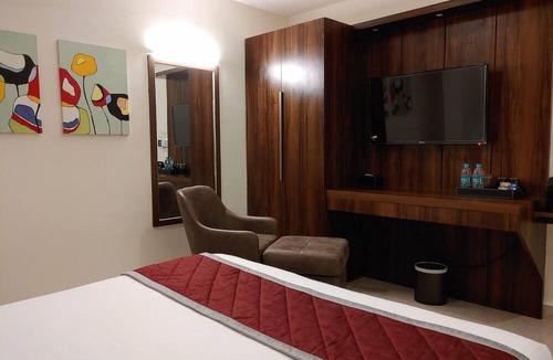 Electronic City Phase II Hotel | COASTAL GRANDCassa Times Electronic City