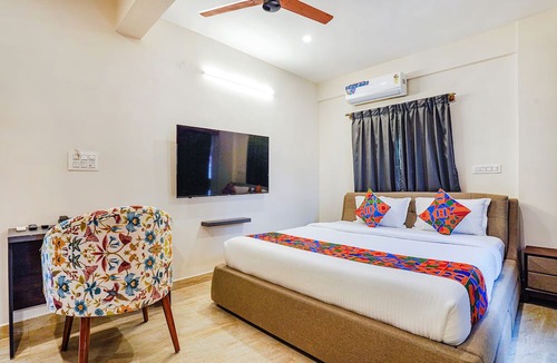 Electronics City Hotel | Fabhotel The Pearl Boutique