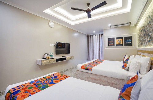 Kalyan Nagar Hotel | Fabhotel Lg Signature