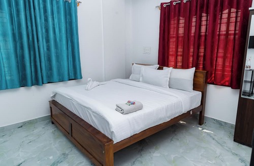 Kushalnagar Hotel | Coorg Residency Homestay