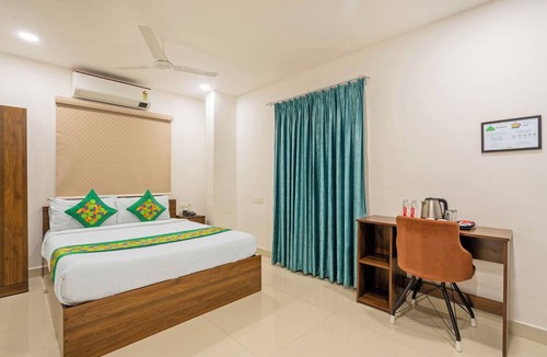 Gachibowli Hotel | Treebo De Alphabet Gachibowli