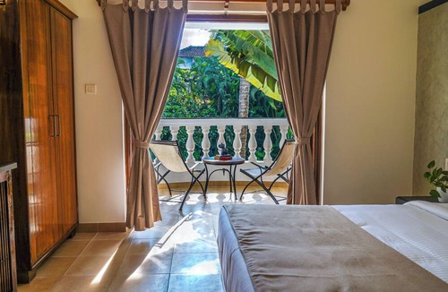 Saunta Vaddo Hotel | Olive Hotel Alidia Beach Resort by Embassy Group
